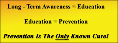 PREVENTION IS CURE