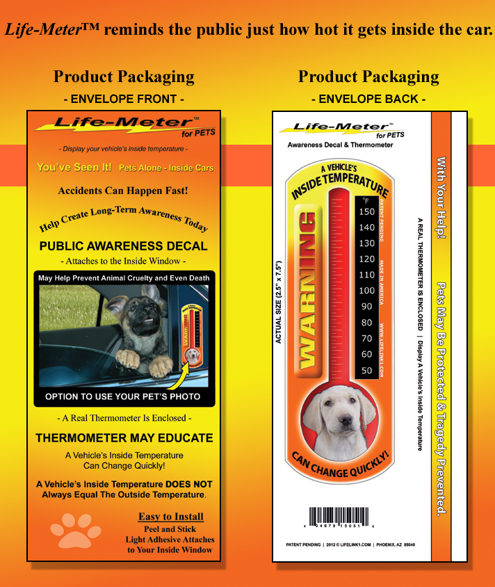 PRODUCT PACKAGING